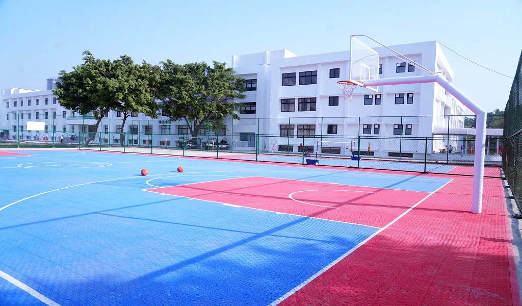 Basketball Court