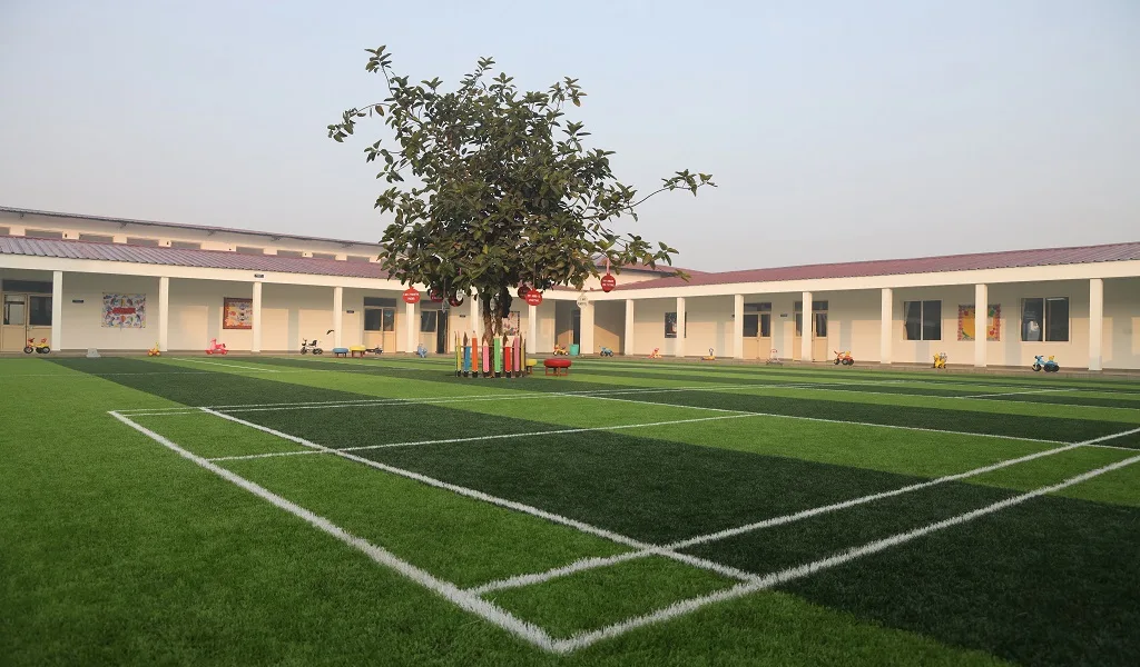 Central Courtyard