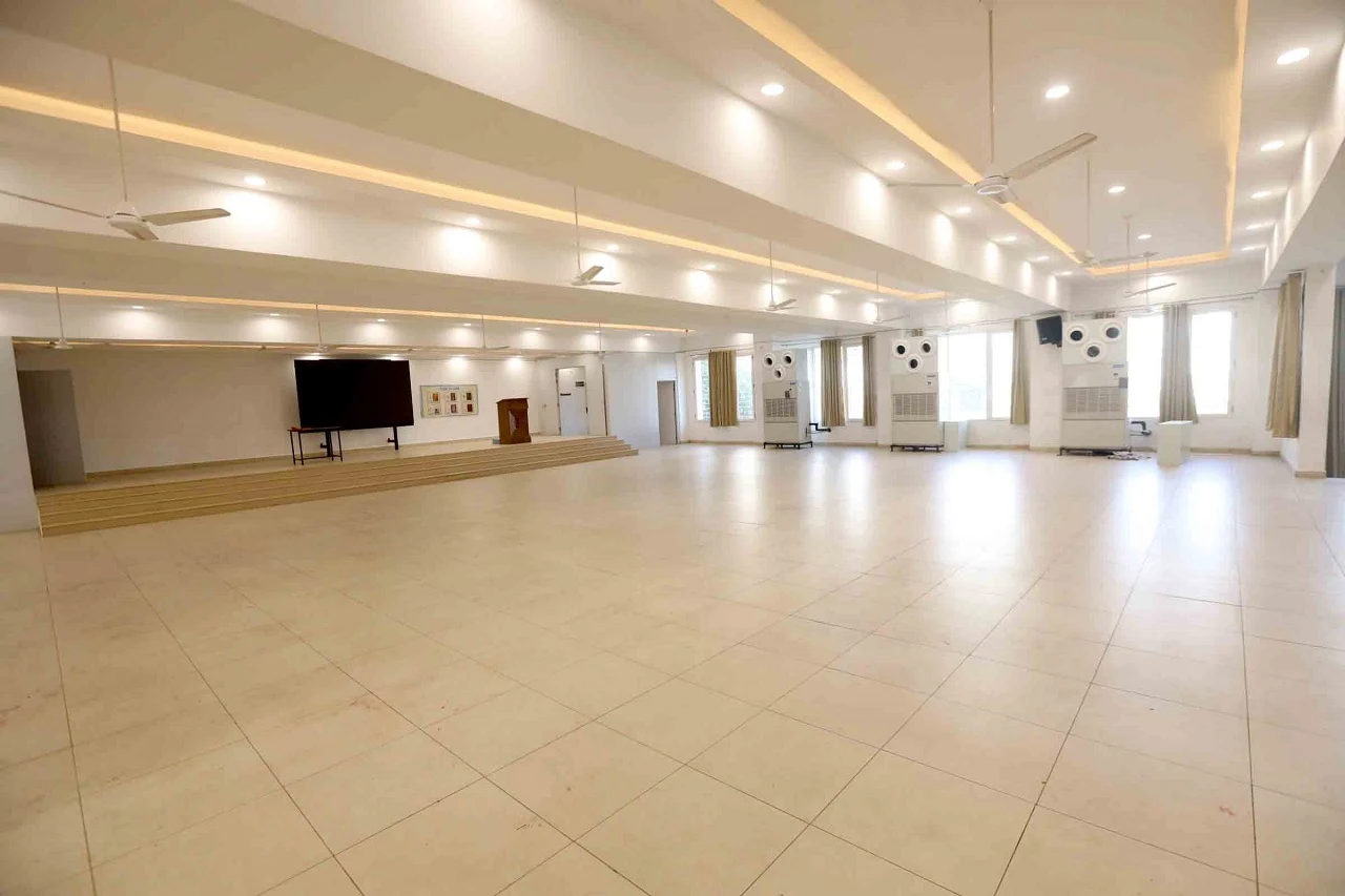 Assembly Hall