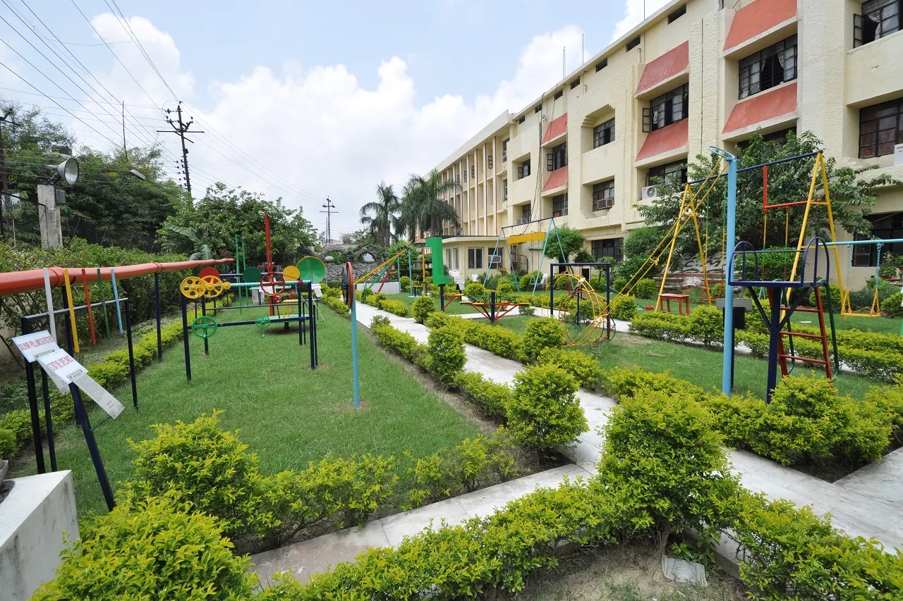 Green Area