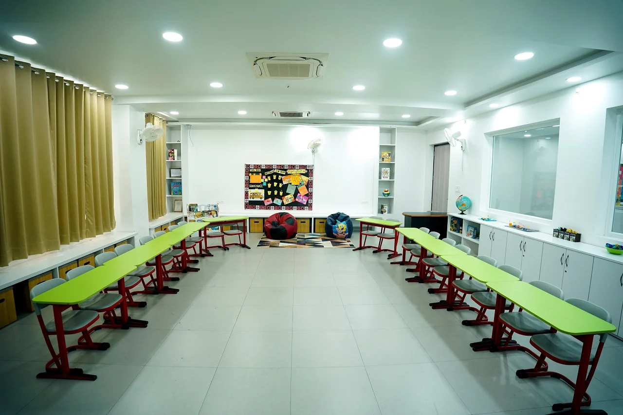 Primary Classroom (Cambridge)