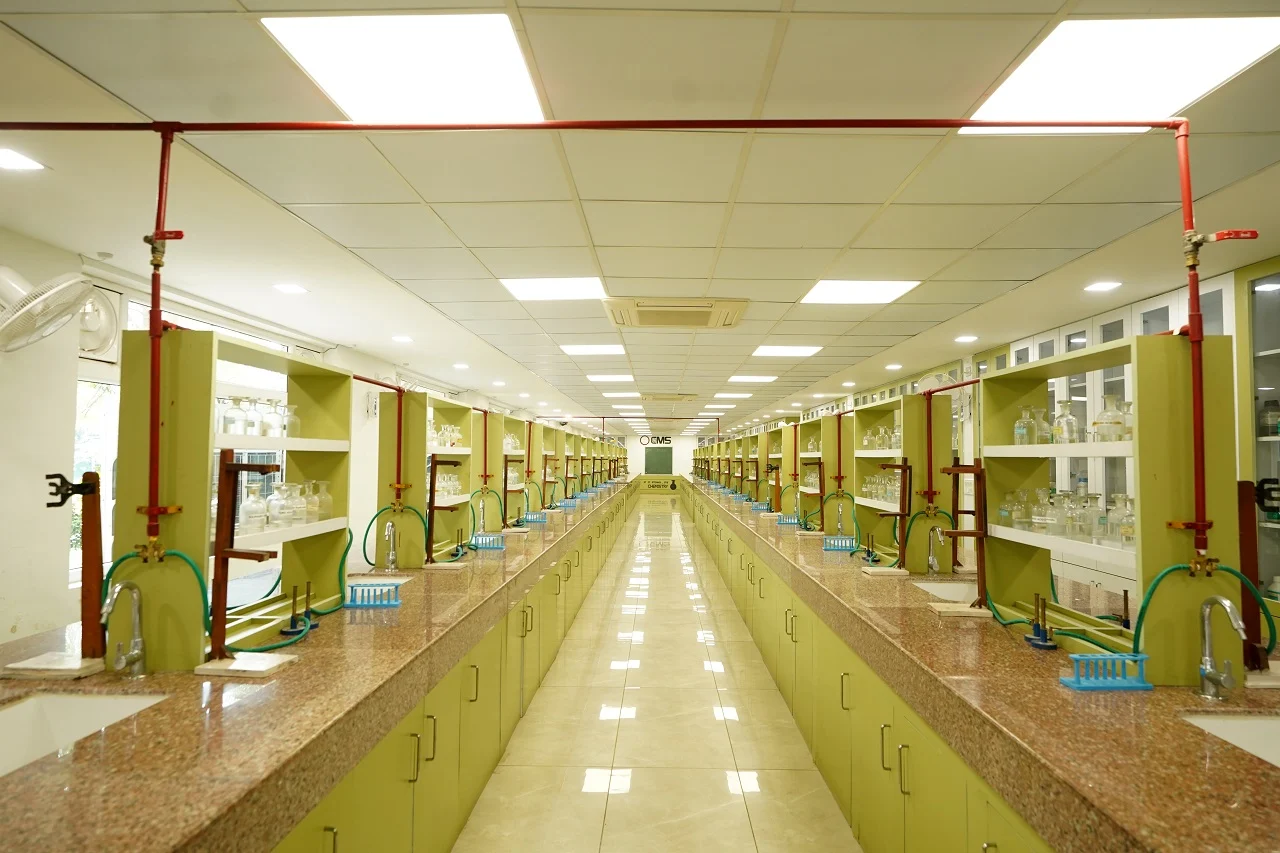 Chemistry Lab