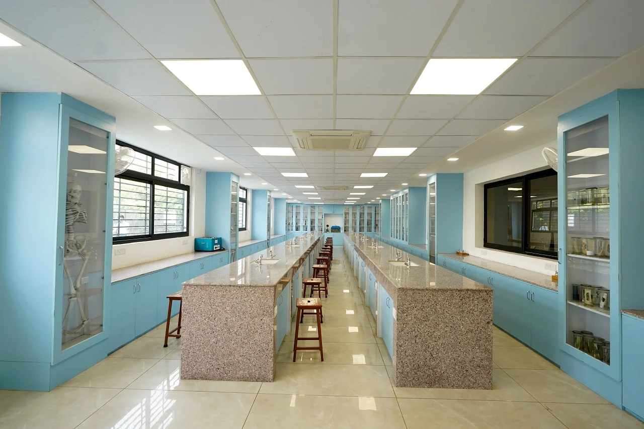 Biology Lab