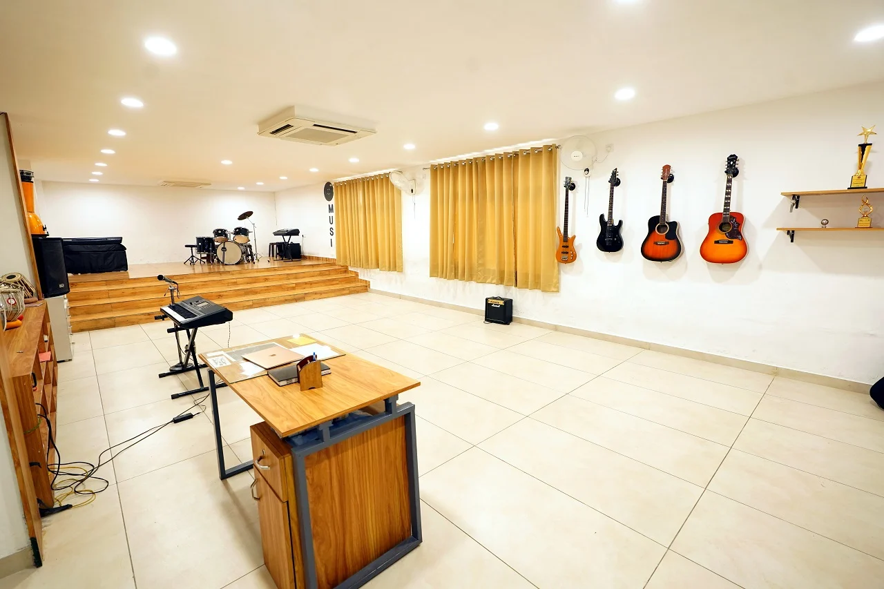 Music Room (Cambridge)