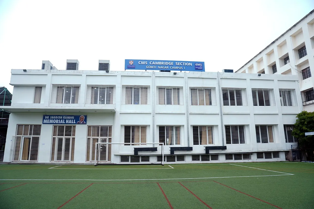 Cambridge Building