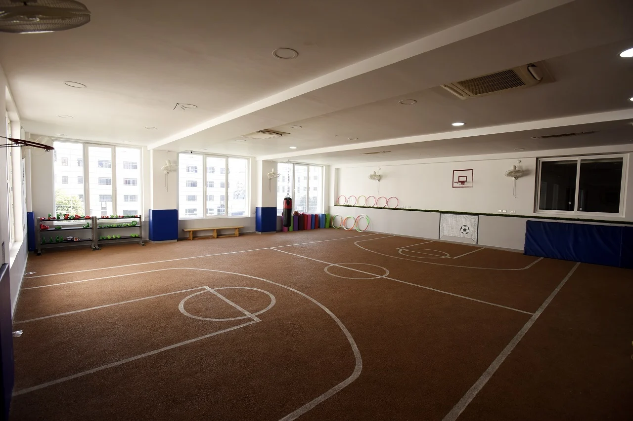 Indoor Sports Facility