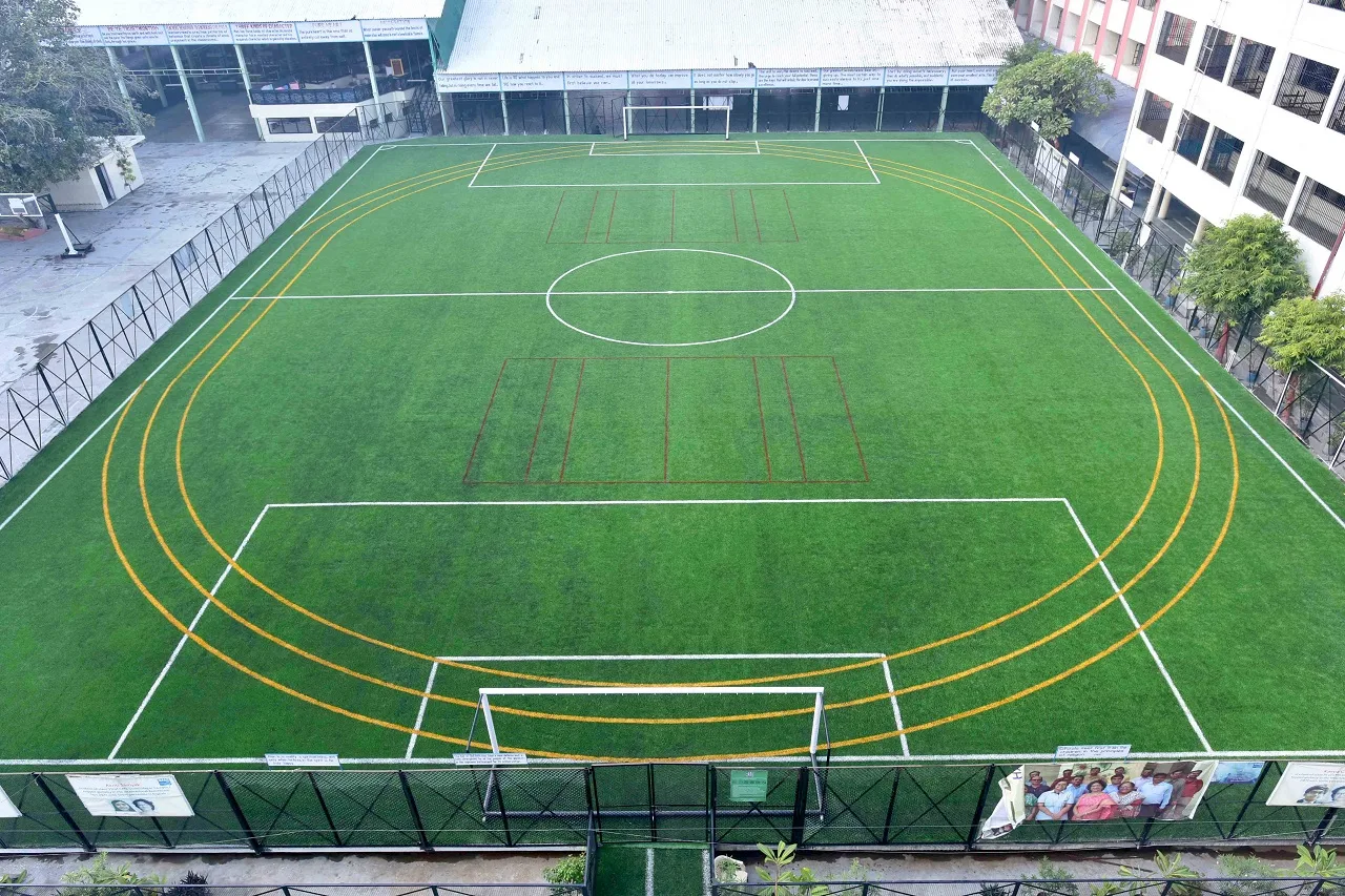 Football Ground