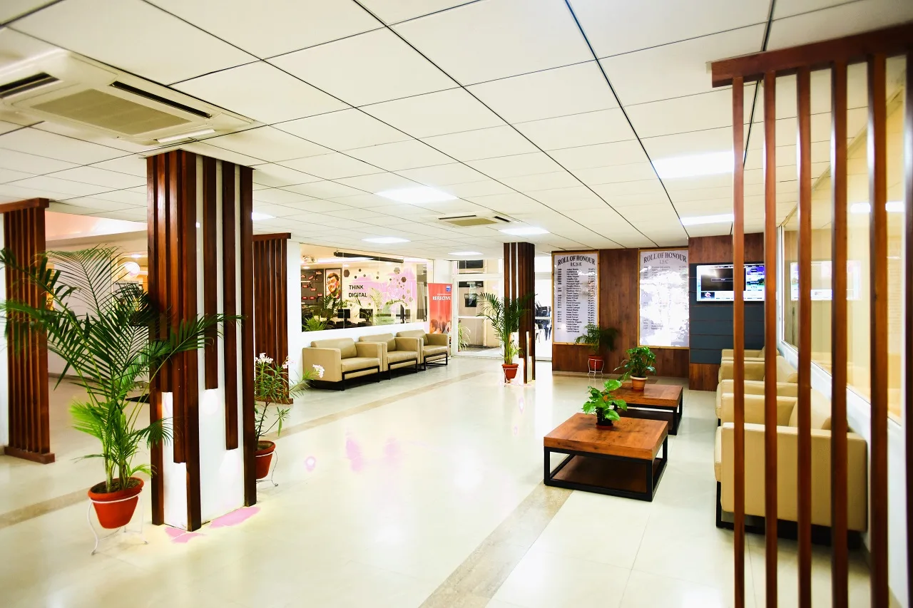 Entrance Lobby