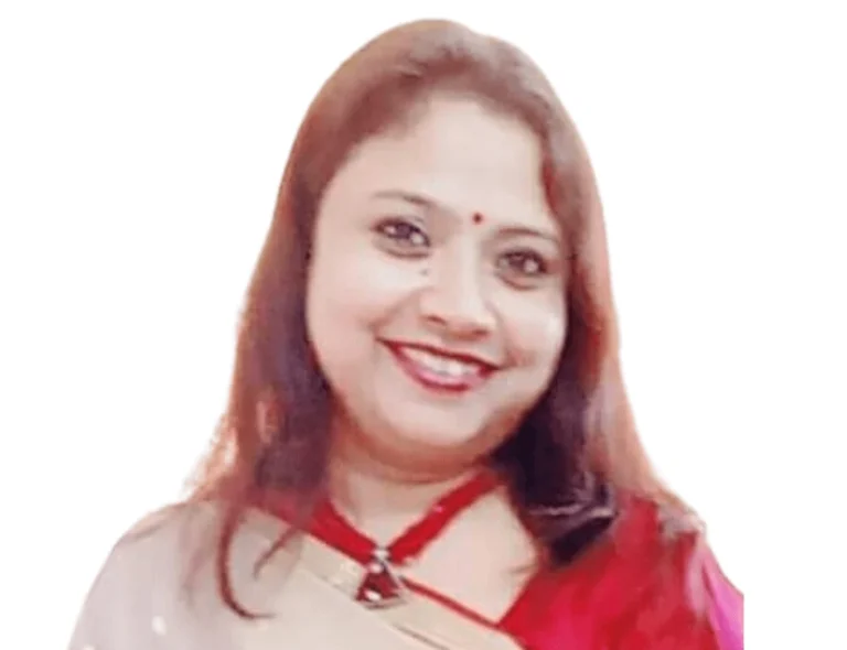 Ms. Jaya