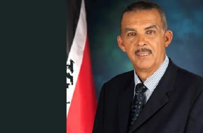 H.E. Mr Anthony Thomas Aquinas Carmona Fifth President of the Republic of TRINIDAD AND TOBAGO (2013-2018)