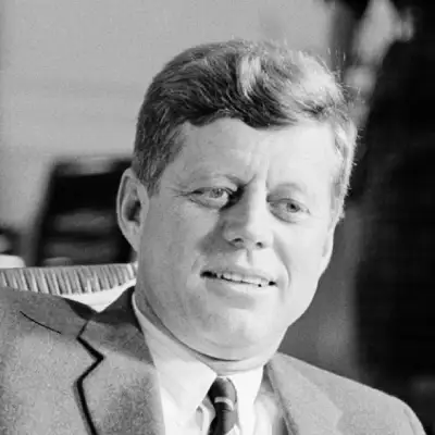 John F. Kennedy