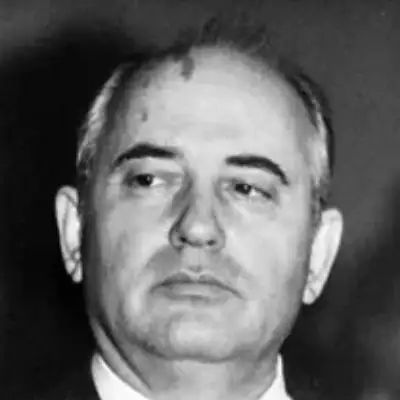 Mikhail Gorbachev