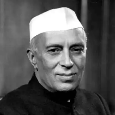 Pt Jawaharlal Nehru