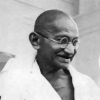 mahatma gandhi