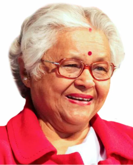 Dr Bharti Gandhi, Founder-Director, CMS