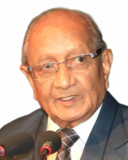 R C Gupta, General Secretary, ICCJW