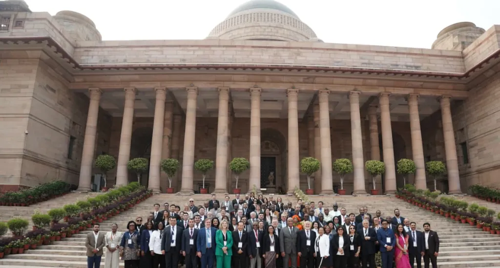 Opening Session of the 26th International Conference of Chief Justices of the World at the India International Centre, New Delhi: Article 51 in Focus