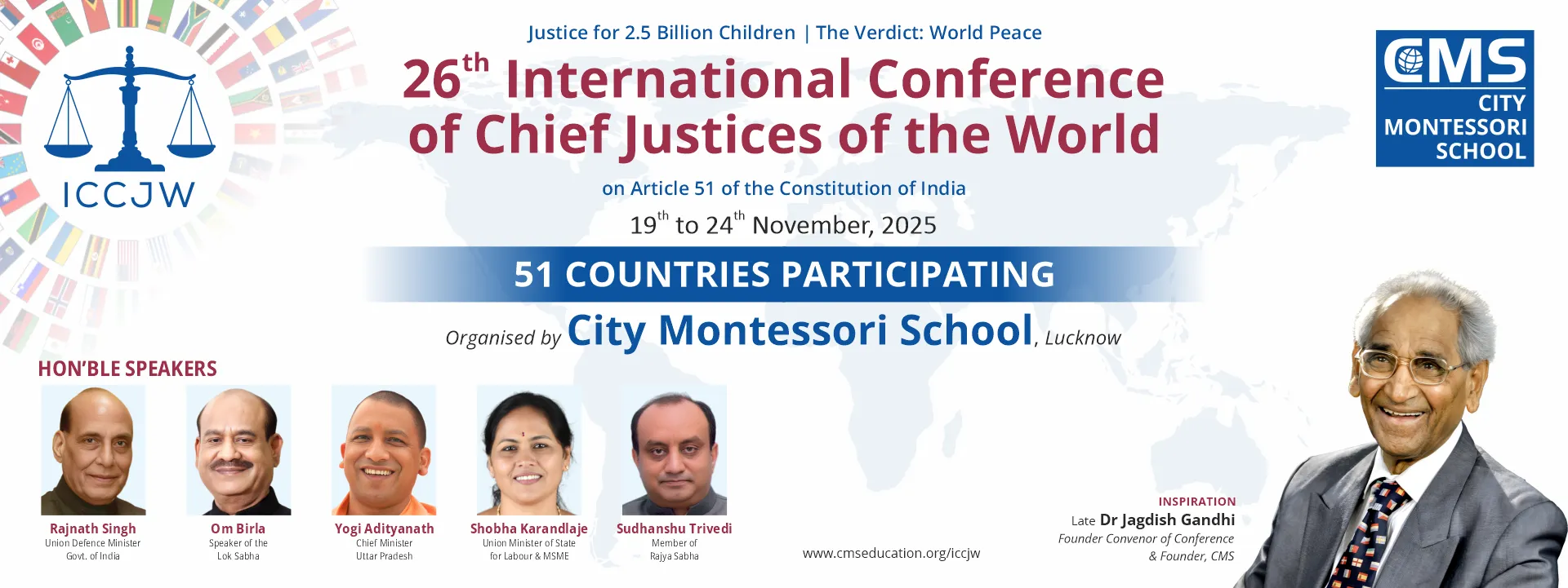 26th International Conference of Chief Justices of the World