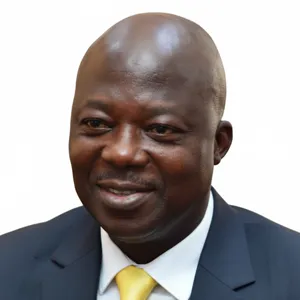 Honourable Mr Justice Michael Musonda, S.C. Deputy Chief Justice of the Republic of Zambia and Judge of the Supreme Court