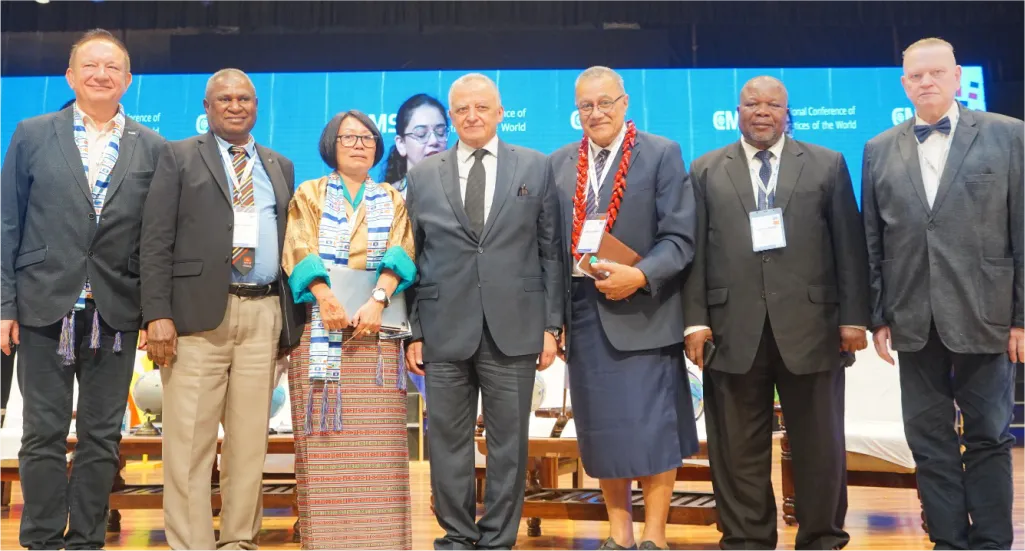 26th International Conference of Chief Justices of the World