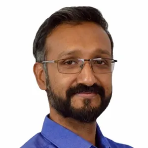 Dr Mathew George, Director, Arms Transfers Programme, SIPRI, Stockholm, Sweden