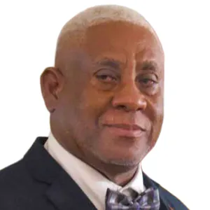 Honourable Mr Osbert R. Frederick