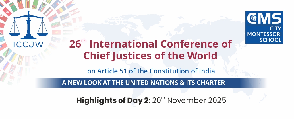 26th ICCJW 2025 - Day 2