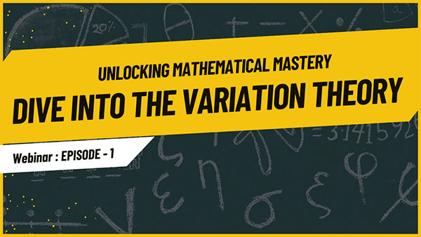 Unlocking Mathematical Mastery: A Dive into the Variation Theory