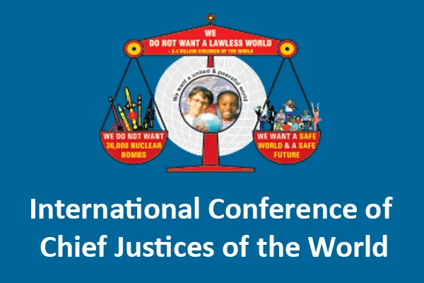 International Conference of Chief Justices of the World