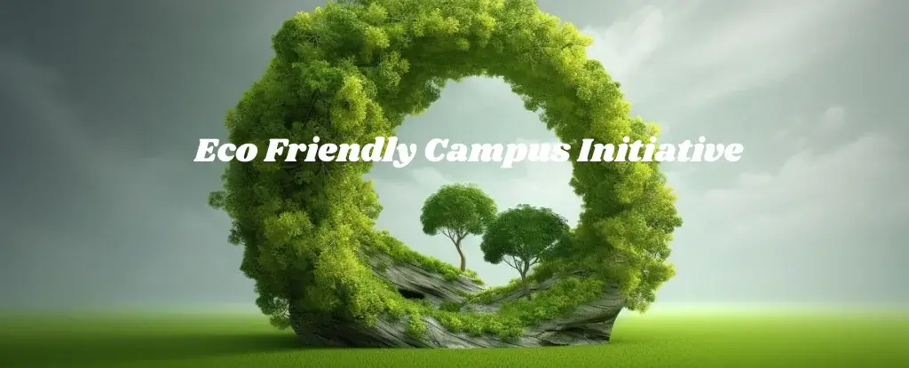 Eco Friendly Campus Innitiative