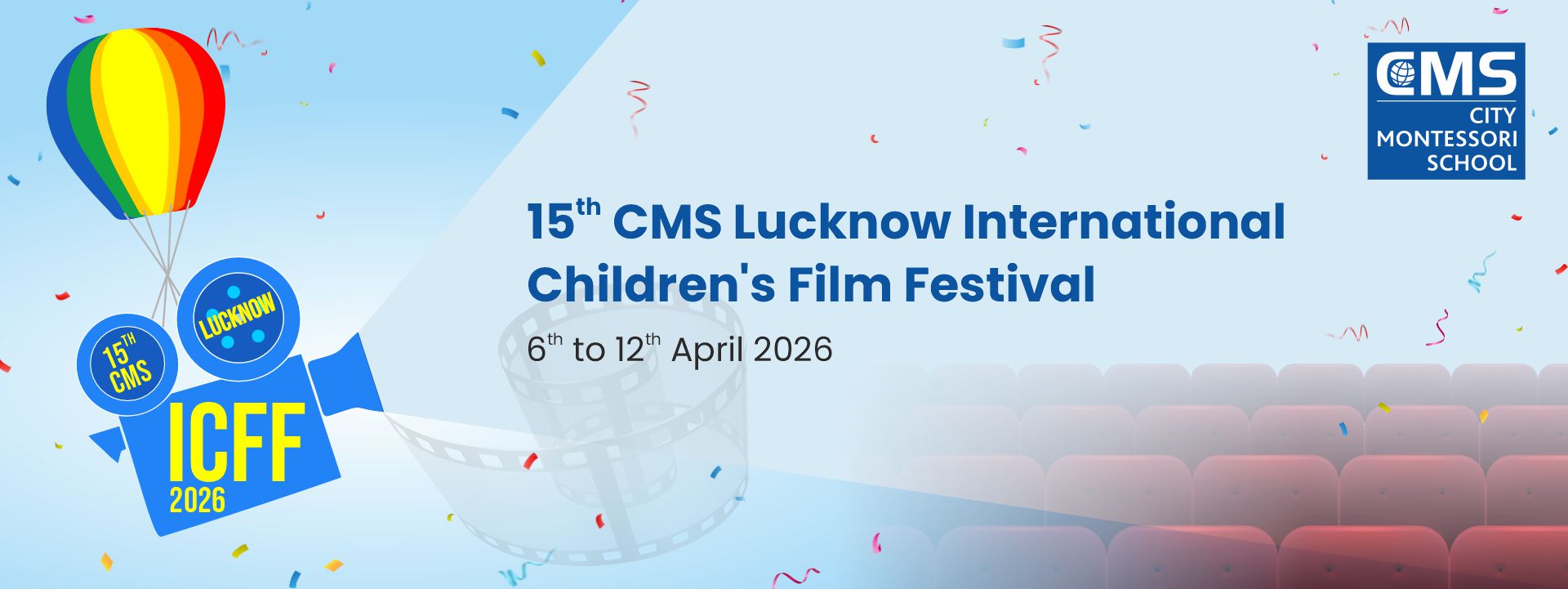 CMS Lucknow International Children's Film Festival