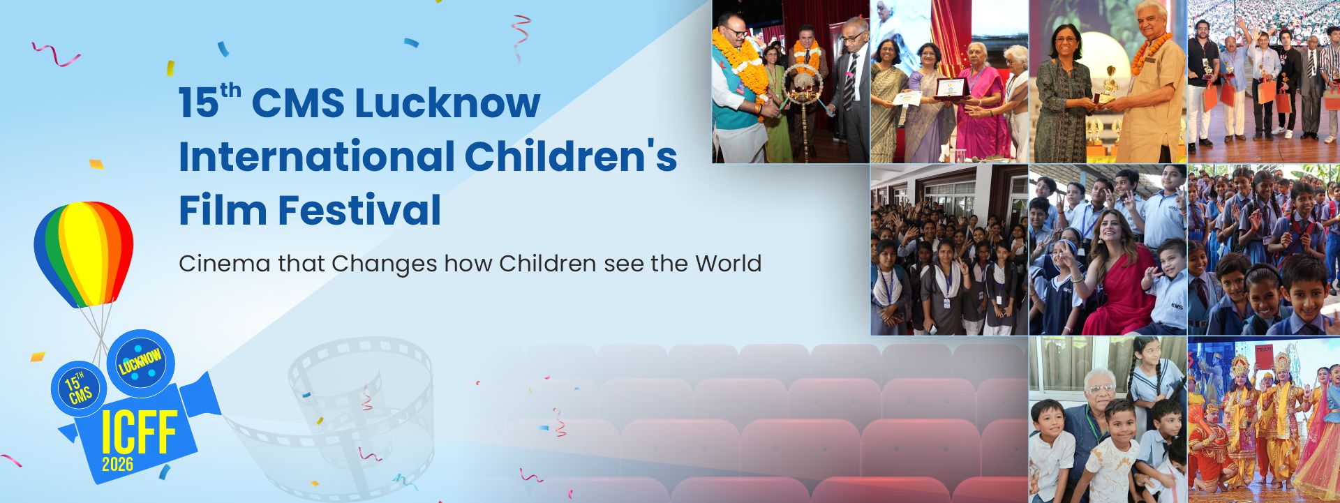 CMS Lucknow International Children's Film Festival