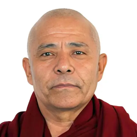 Acharya-Yeshi-Phuntsok
