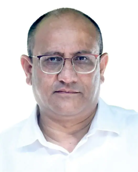 Anirudh-Singh, Head, World Unity Education Department (WUED)