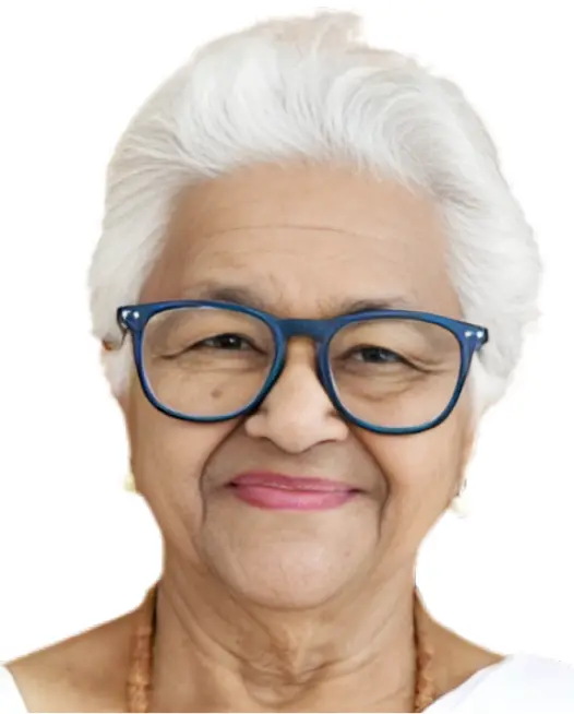 Dr Bharti Gandhi, CMS Founder-Director