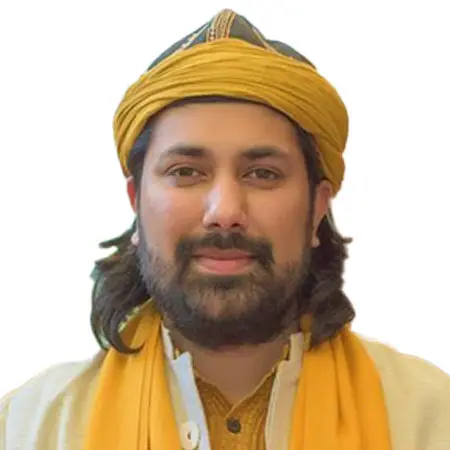Haji Syed Salman Chishty