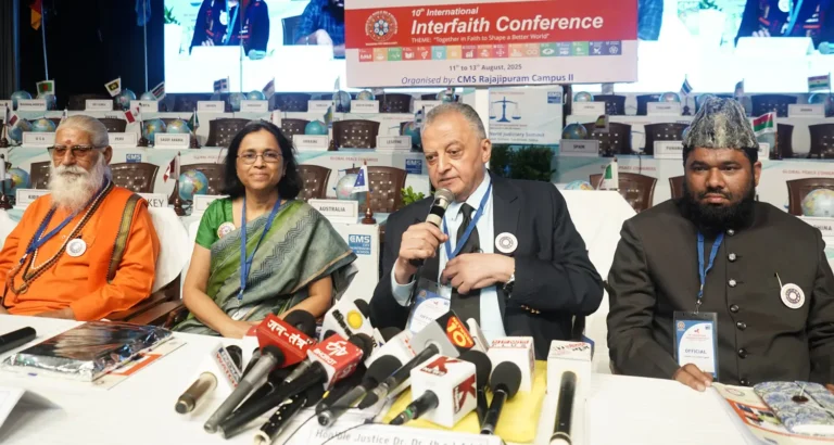 International Interfaith Conference 2025