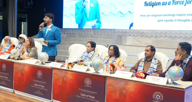 International Interfaith Conference 2025