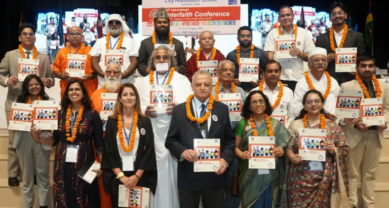 International Interfaith Conference 2025