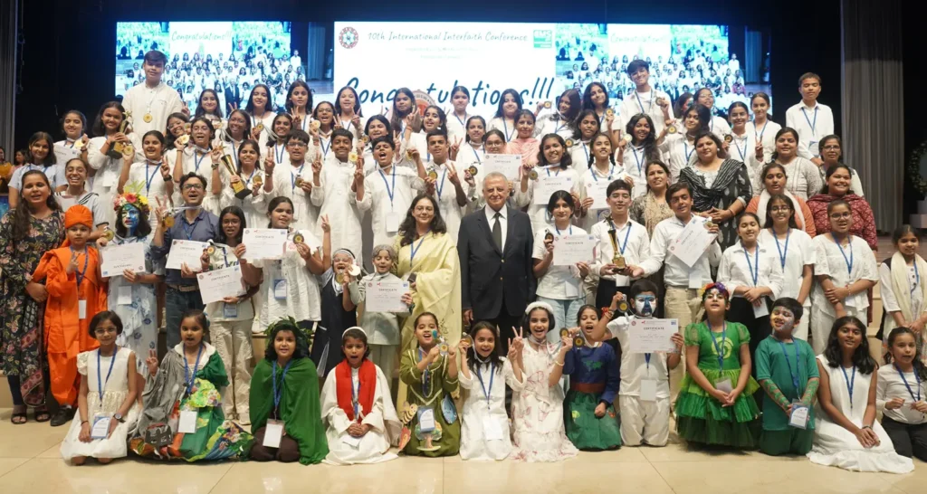 International Interfaith Conference 2025