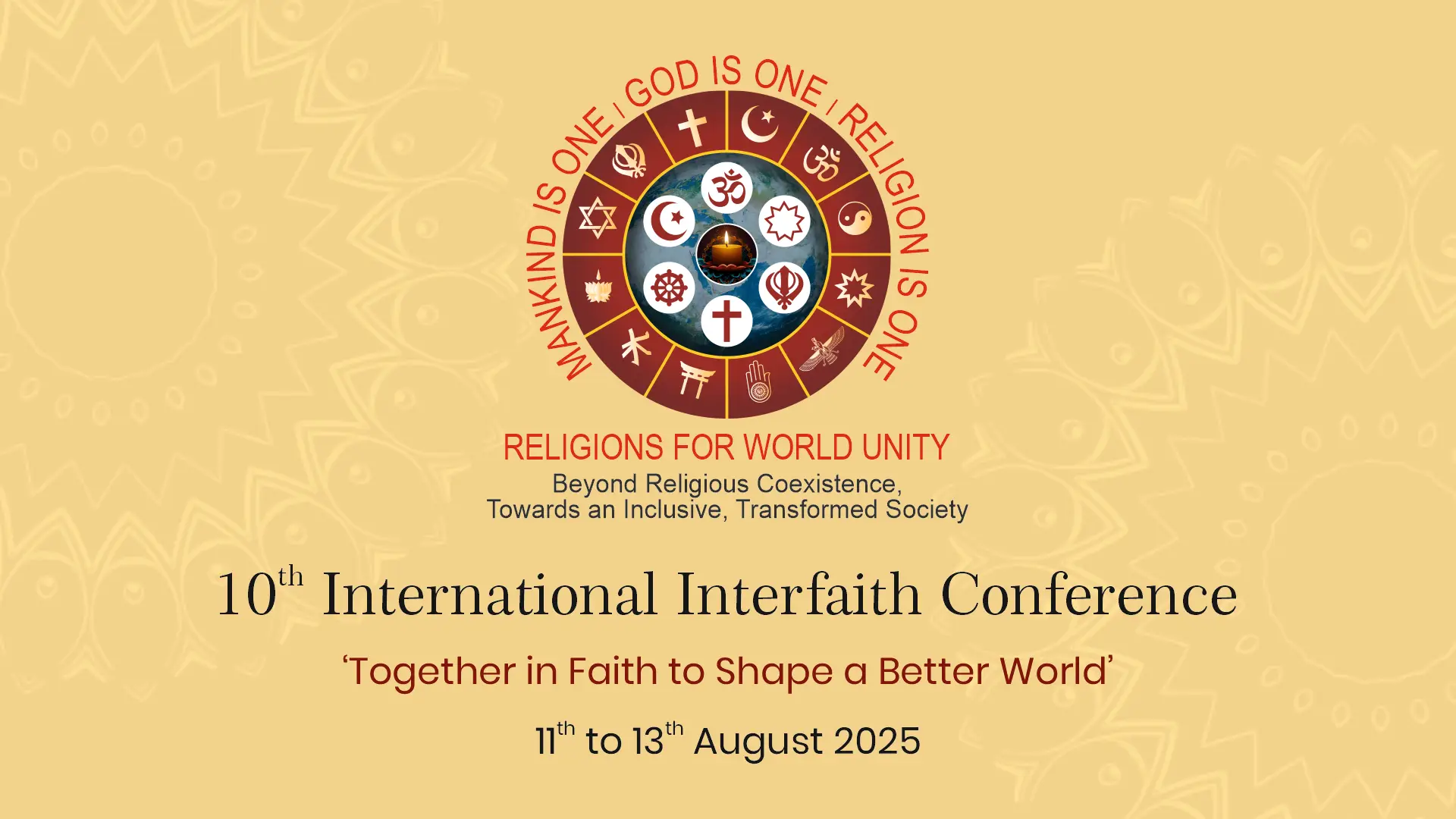 International Interfaith Conference
