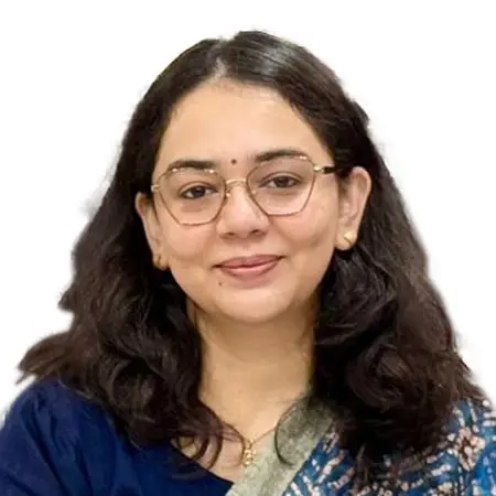 Ms Khyati Lamba, Headmistress, CMS Rajajipuram Campus II