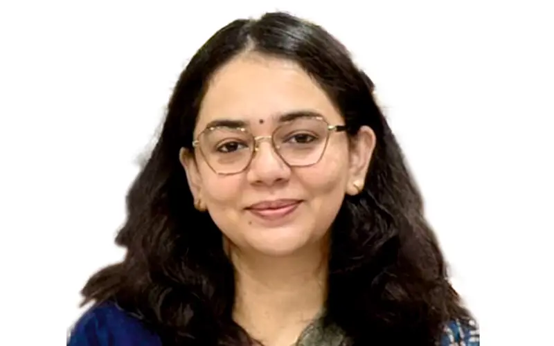 Ms Khyati Lamba, Convenor & Headmistress, CMS Rajajipuram Campus II