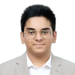 Mr Ribhav Misra, Student at CMS Cambridge, Gomti Nagar Extension Campus