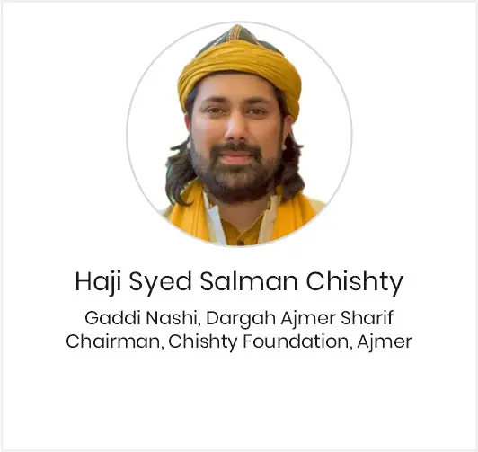 Interfaith Eminent Participants