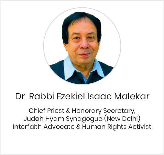 Interfaith Eminent Participants