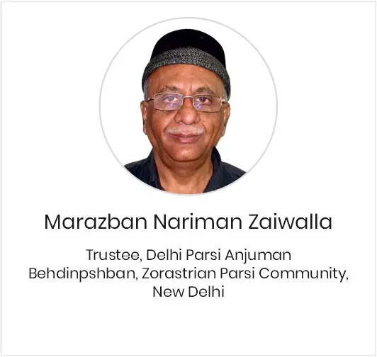 Interfaith Eminent Participants