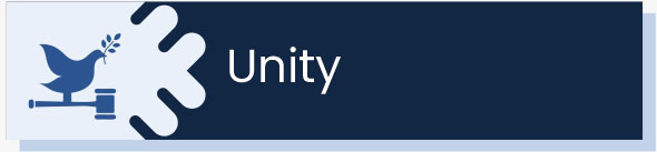 Religion as a force for Unity