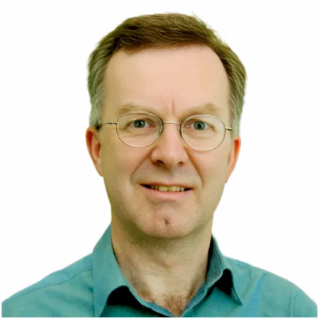 DR ROGER KINGDON, President City Montessori School