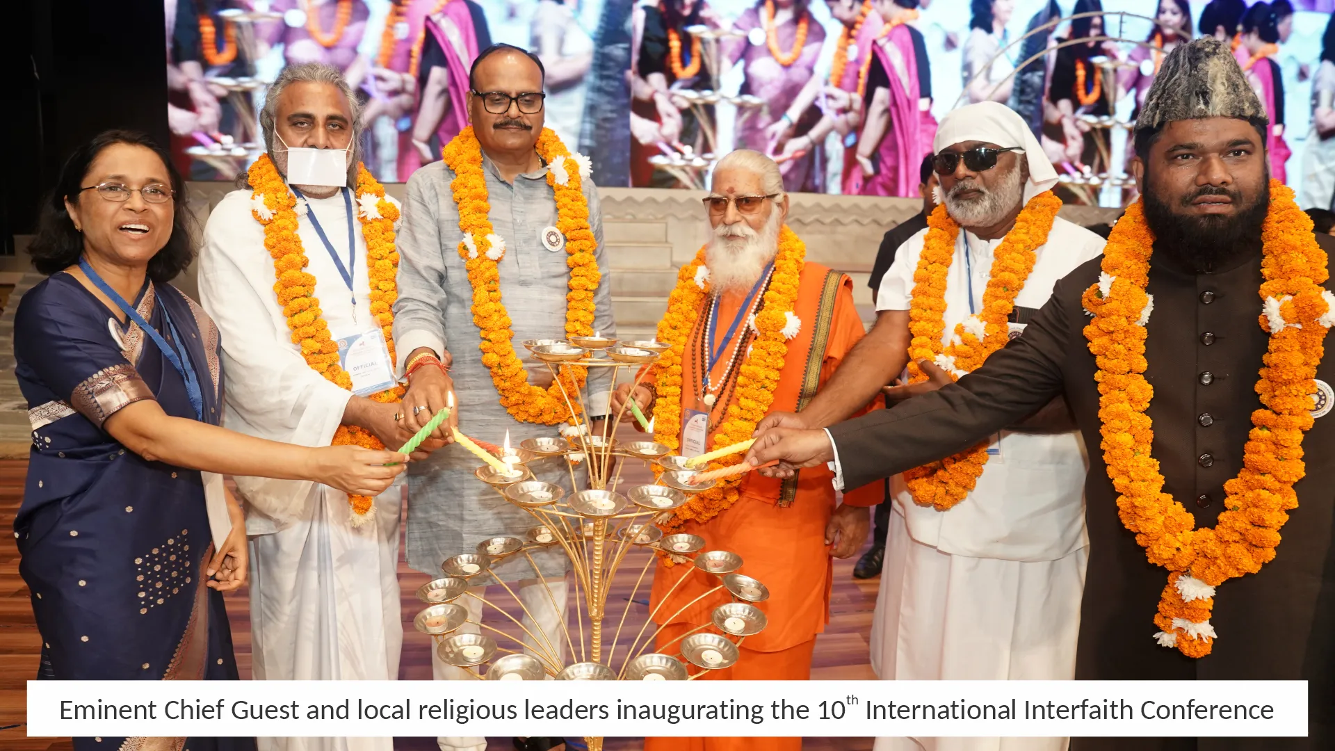 Inaugural Interfaith 2025